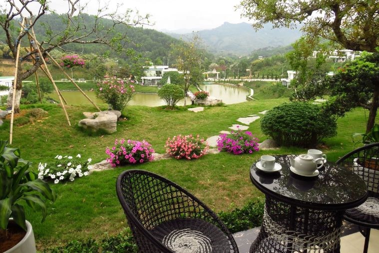 Ivory Villas & Resort Hòa Bình